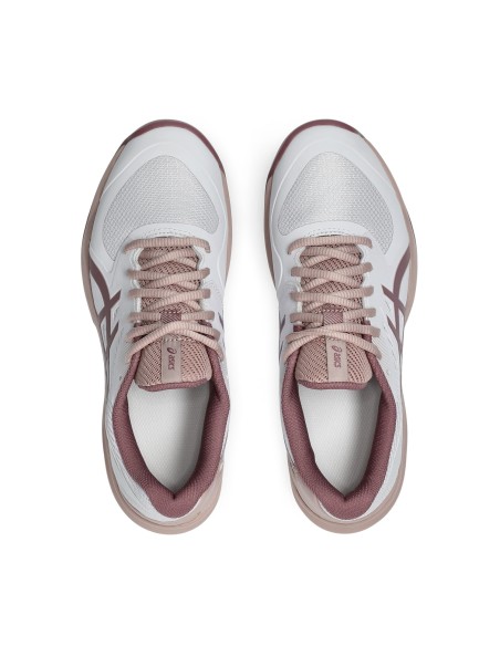 Asics Game FF Padel 1042A286-100 Mujer | Ofertas de pádel